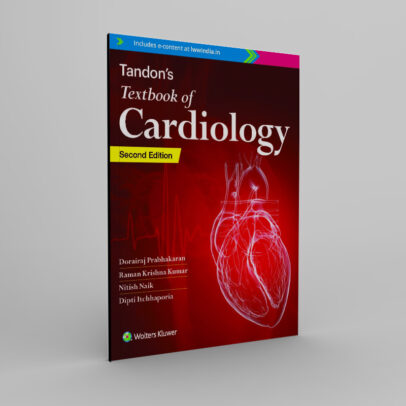 Tandon's Textbook of Cardiology, 2ed Kindle Edition