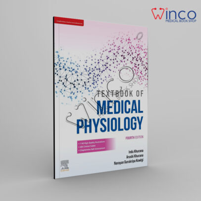 Textbook Of Medical Physiology, 4Ed