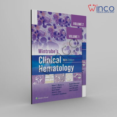 Wintrobe's Clinical Hematology: Print + eBook with Multimedia: 1-2