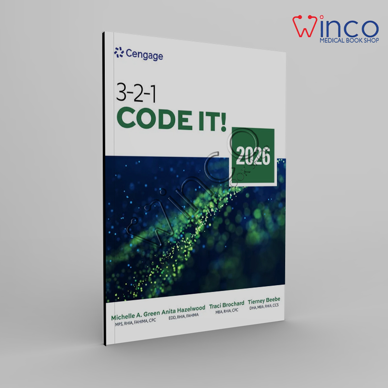 3-2-1 Code It! 2026 Edition, 14th edition
