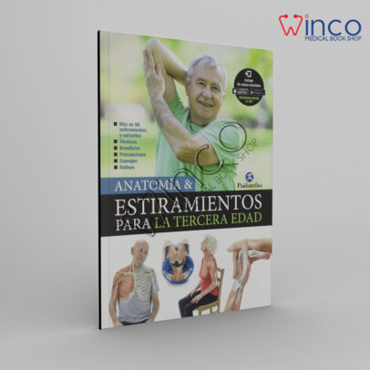 Anatomía & estiramientos para la tercera edad