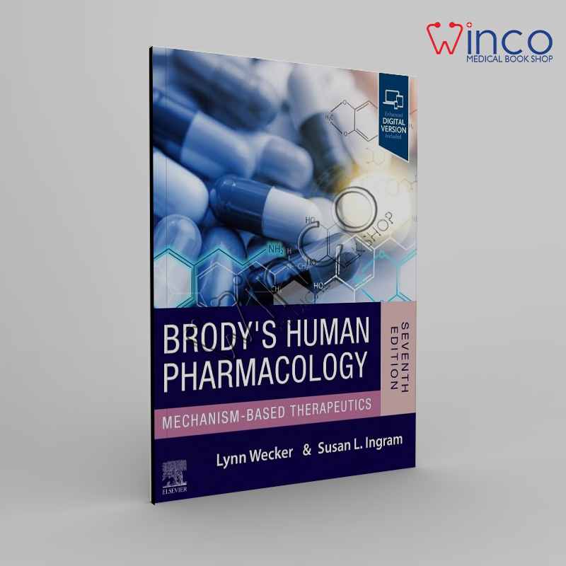 Brody's Human Pharmacology 7th Edition