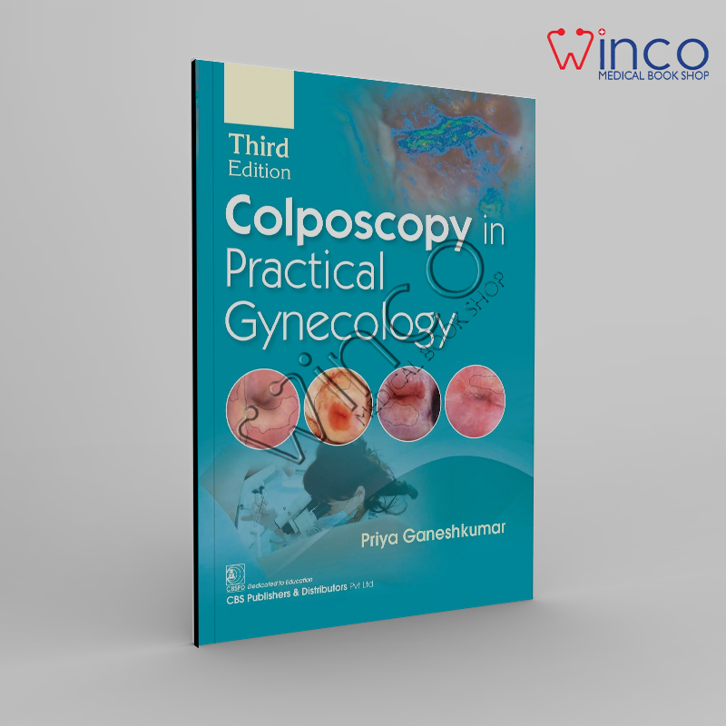 Colposcopy In Practical Gynecology 3Ed (Pb 2025)