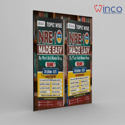 NRE-1 FIRST AID MADE EASY By DR HAFIZ ATIF LECTURES MADE EASY By First Aid Made Easy