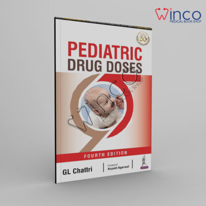 PEDIATRIC DRUG DOSES 