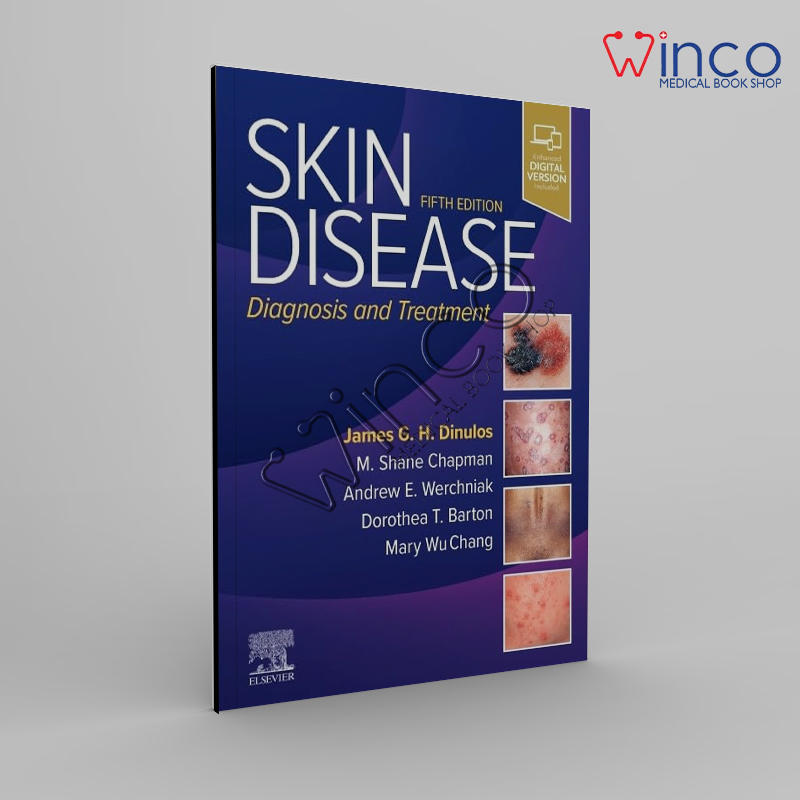 Skin Disease: Diagnosis and Treatment, 5th edition