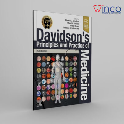 Davidson’s Principles and Practice of Medicine, 25th edition