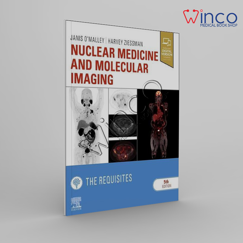 Nuclear Medicine and Molecular Imaging: The Requisites, 5ed