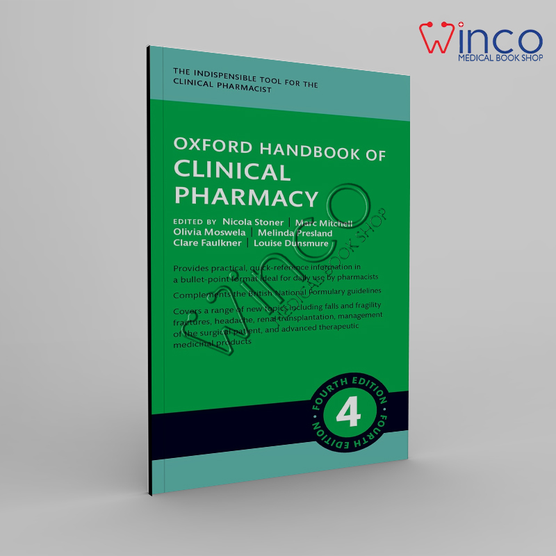 Oxford Handbook of Clinical Pharmacy