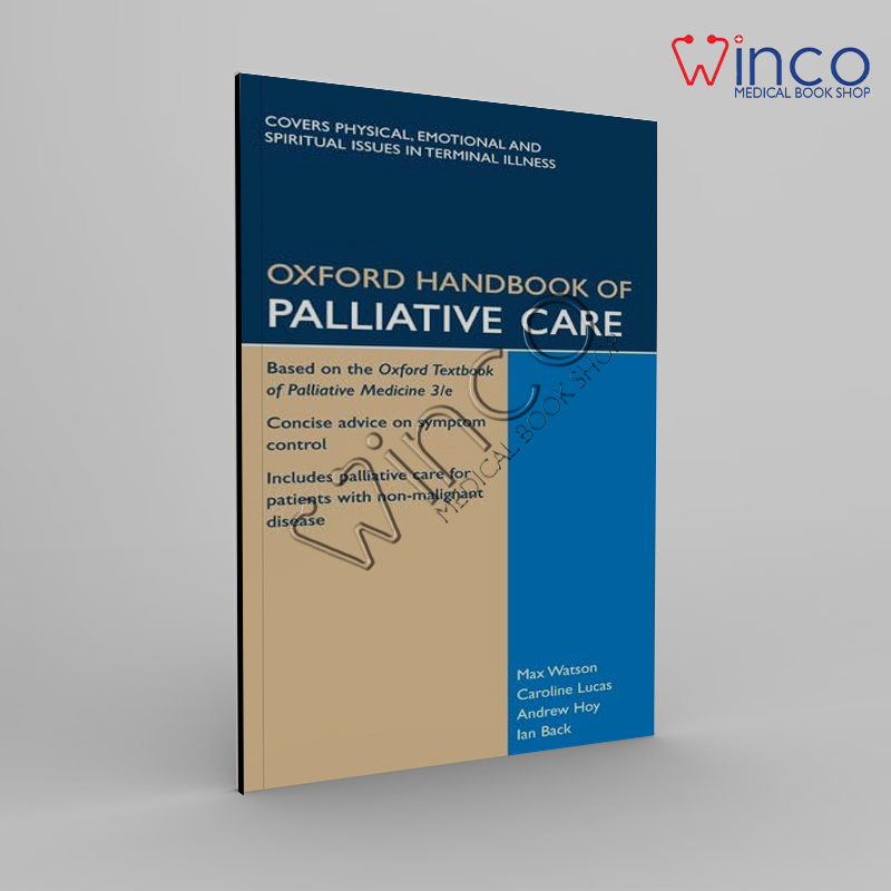 Oxford Handbook of Palliative Care, 4th Edition