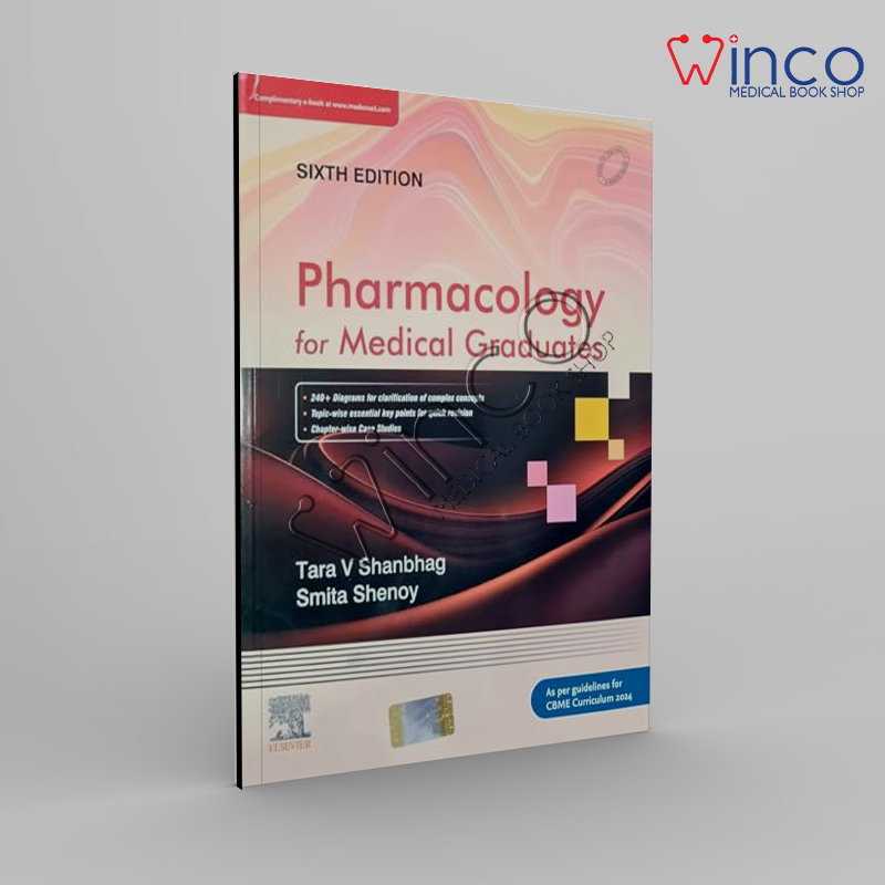 Pharmacology for Medical Gradutes, 6th edition