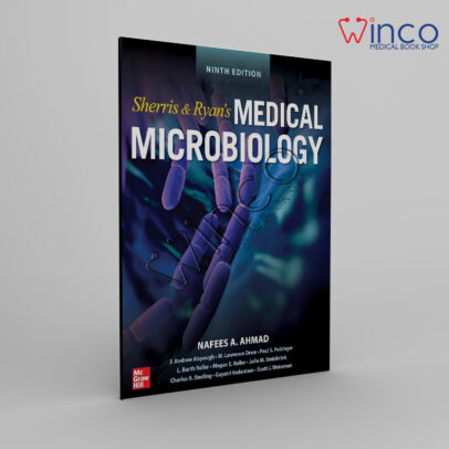 Sherris and Ryan’s Medical Microbiology, Ninth Edition, 9th Edition