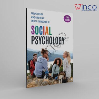 Social Psychology, 3rd Edition
