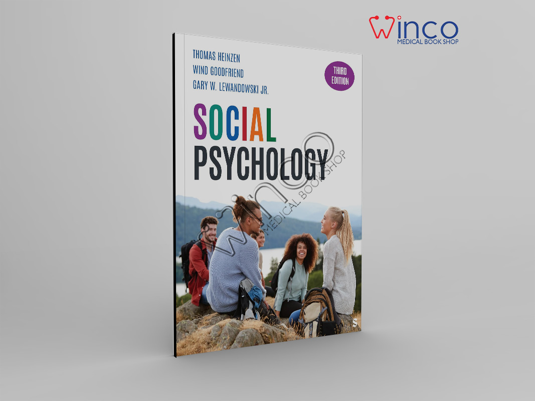 Social Psychology, 3rd Edition