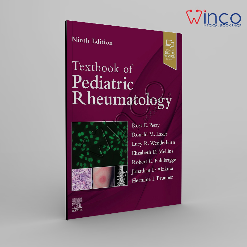 Textbook of Pediatric Rheumatology