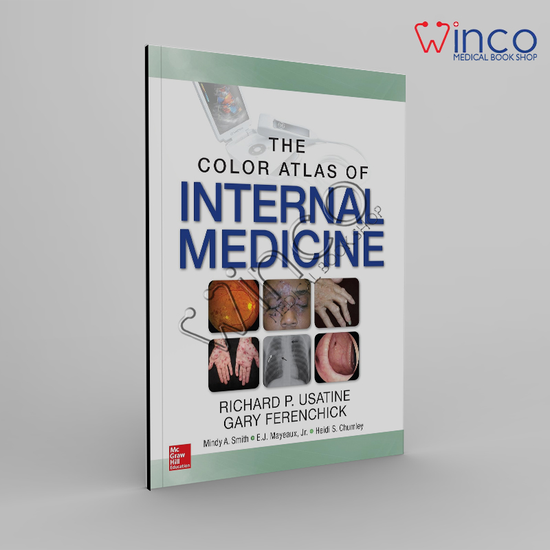 Color Atlas of Internal Medicine