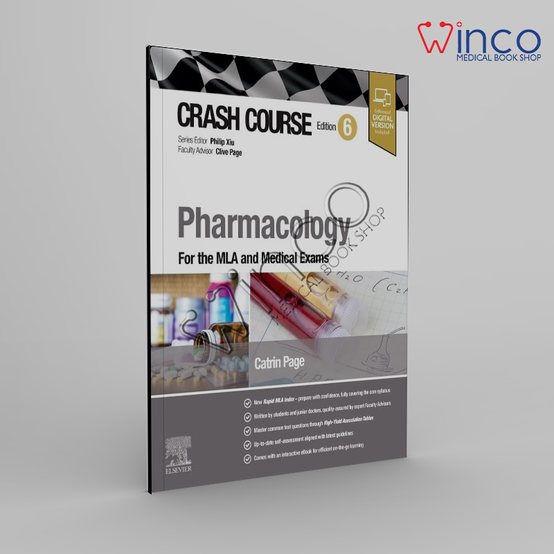 Crash Course Pharmacology