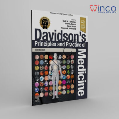Davidson's Principles and Practice of Medicine (Surgical Pathology: A Case Based Approach to Diagnosis)