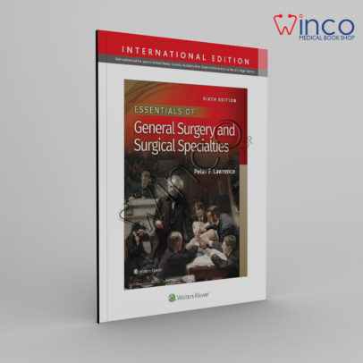 Essentials of General Surgery and Surgical Specialties