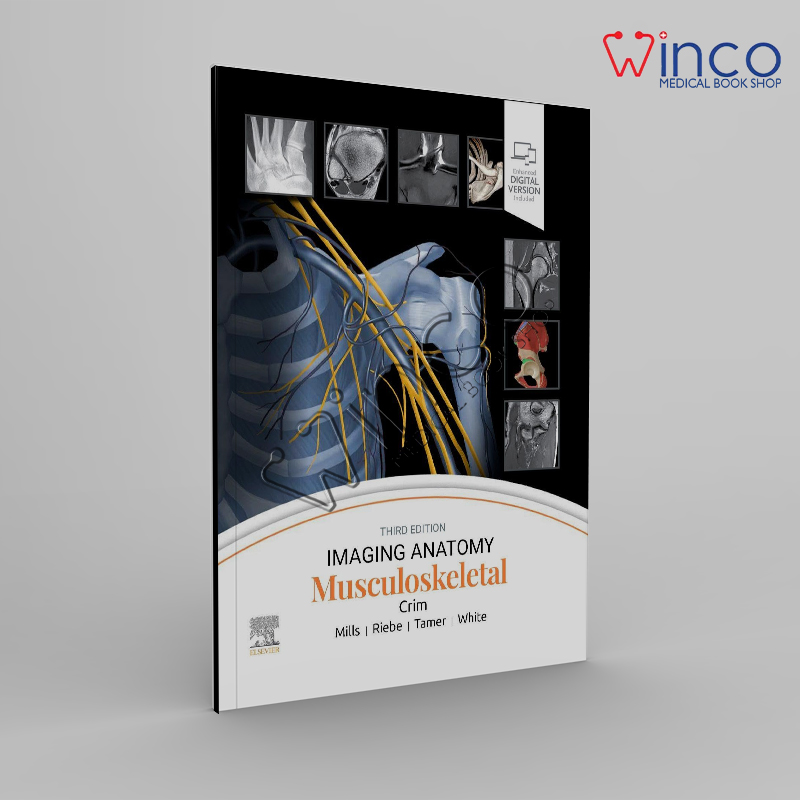 Imaging Anatomy: Musculoskeletal