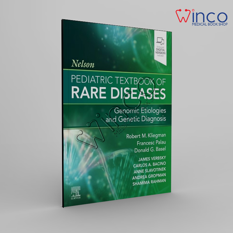 Nelson Pediatric Textbook of Rare Diseases: Genomic Etiologies and Genetic Diagnosis