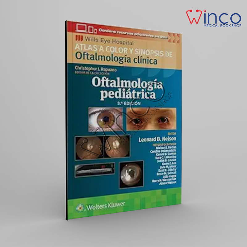 Oftalmología pediátrica