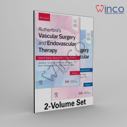Rutherford's Vascular Surgery and Endovascular Therapy, 2-Volume Set