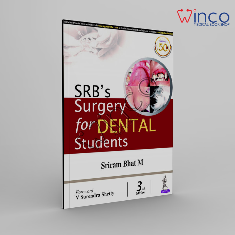 SRB’s Surgery for Dental Students