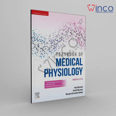 Textbook Of Medical Physiology, 4Ed