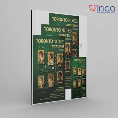Toronto Notes 2026-2027