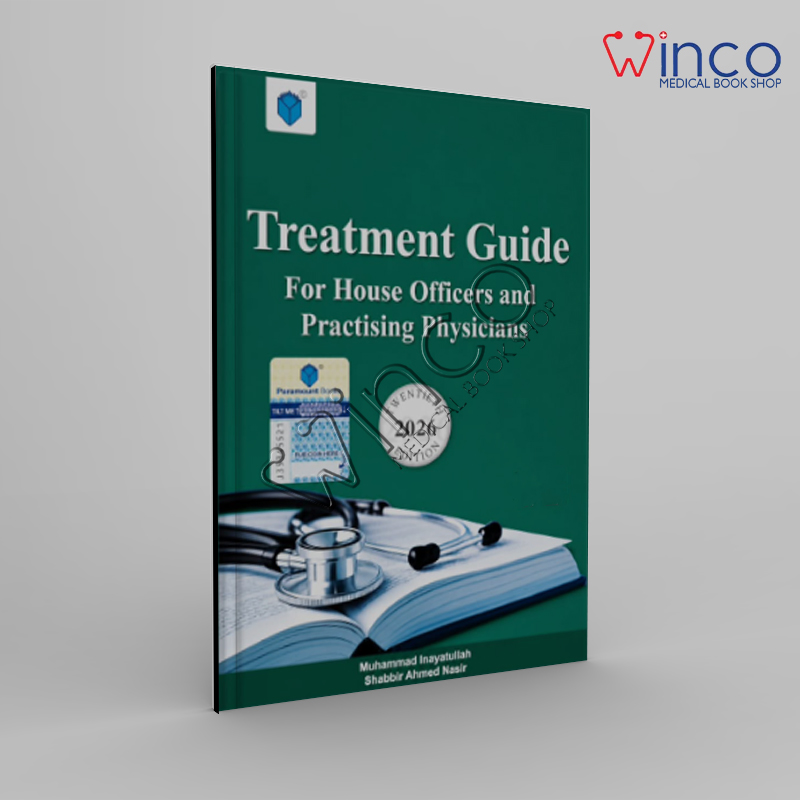 treatment guide for house officer and practising physicians 2026