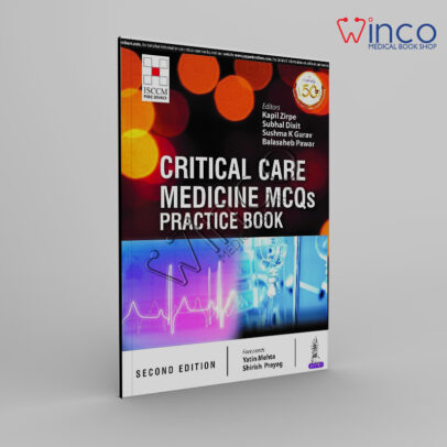 Critical Care Medicine MCQs Practice Book