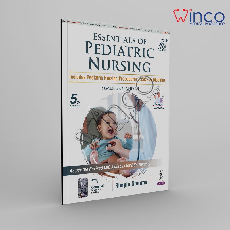 Essentials of Pediatric Nursing