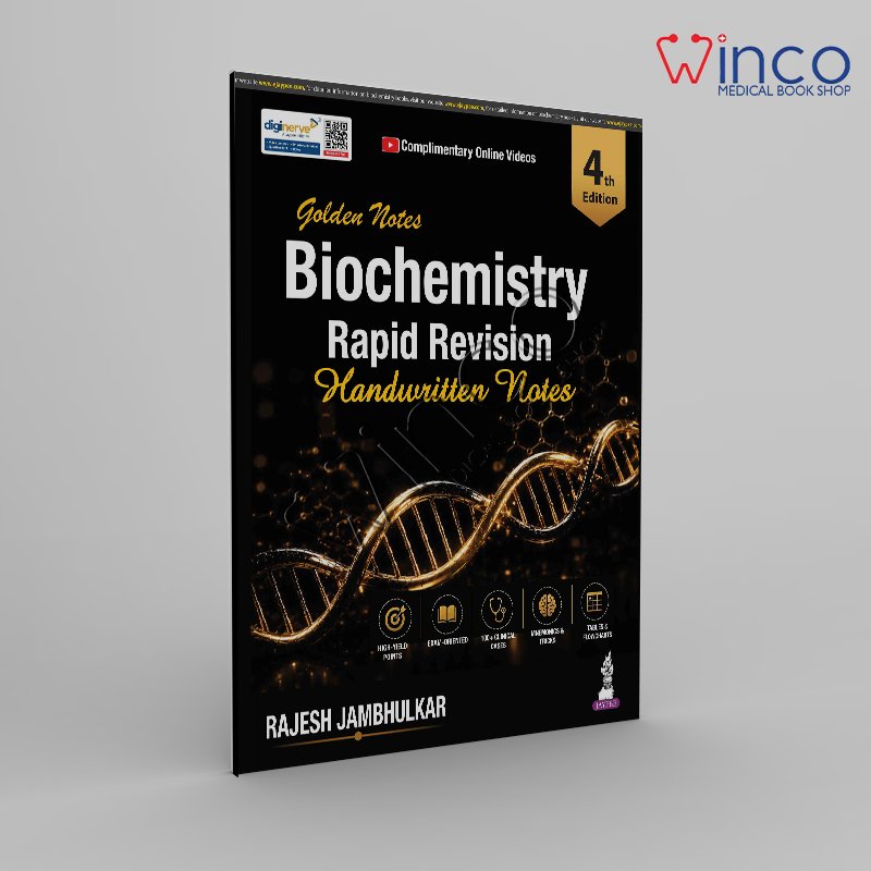 Golden Notes Biochemistry