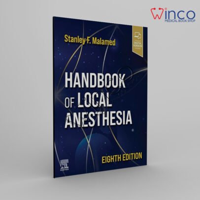 Handbook of Local Anesthesia