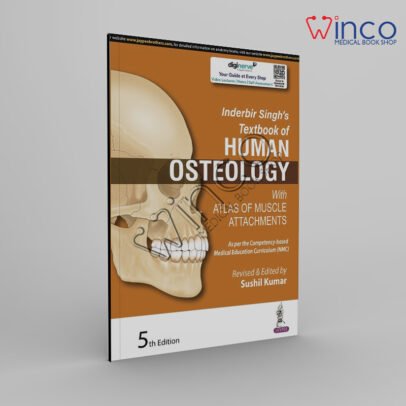 Inderbir Singh’s Textbook of Human Osteology