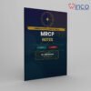MRCP Notes Part 1, 1st Edition, authored by Dr. Asif Ahmed