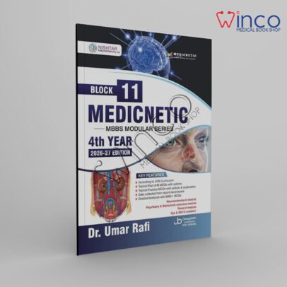 Medicnetic MBBS Modular Series Block 11