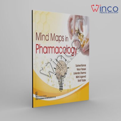 Mind Maps in Pharmacology 