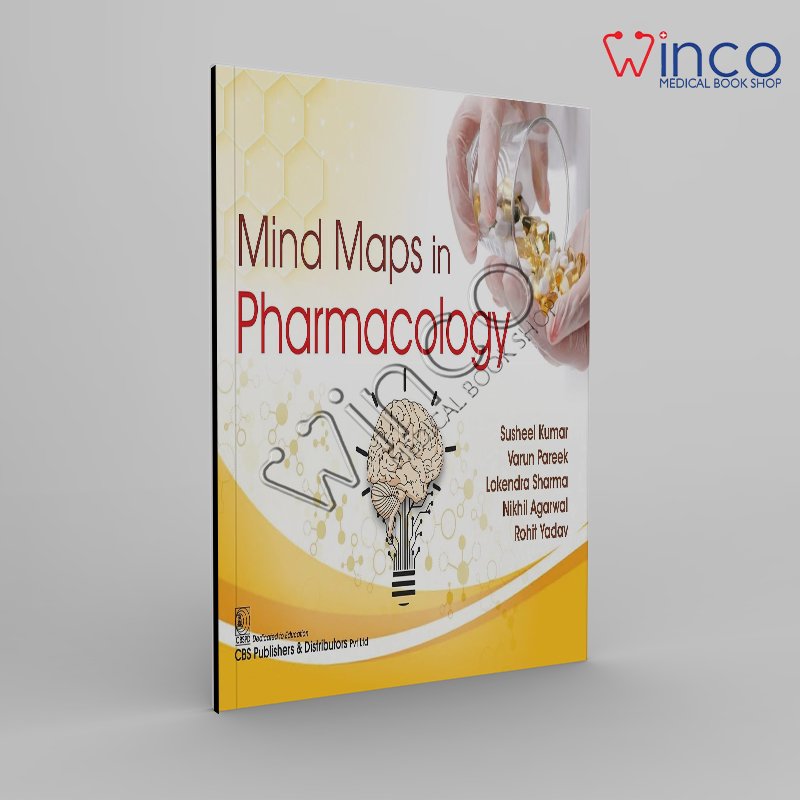 Mind Maps in Pharmacology