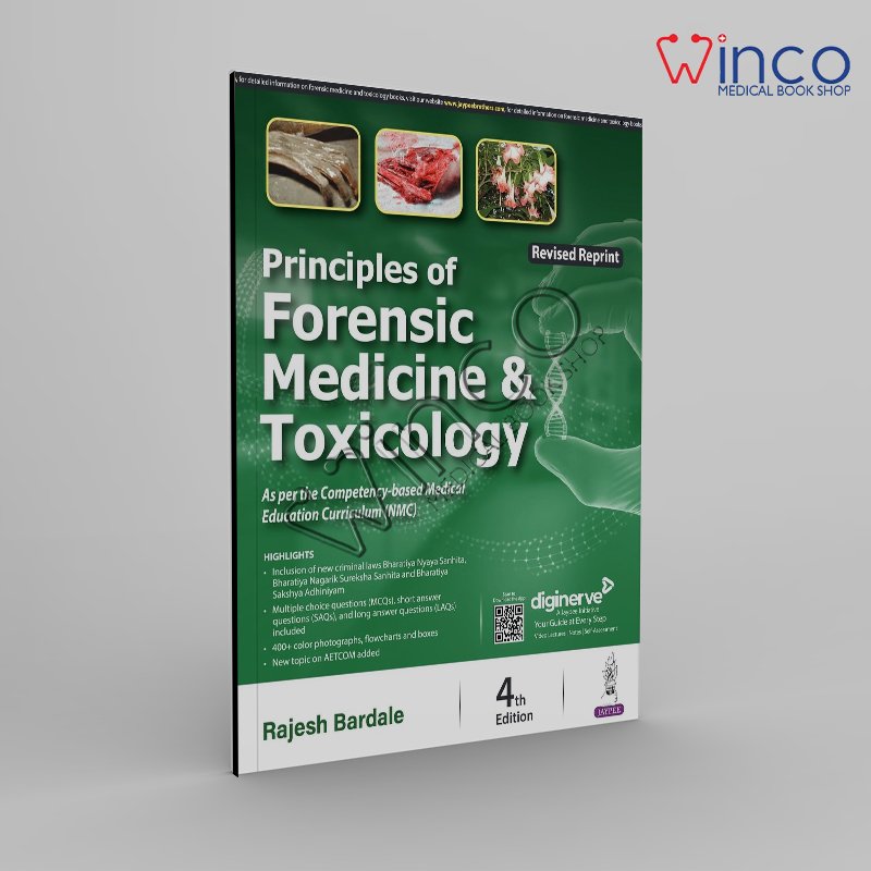 Principles of Forensic Medicine
