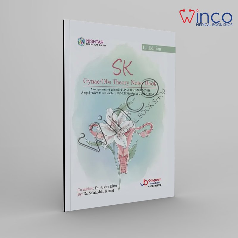 SK Gynae/Obs Theory Notes Book