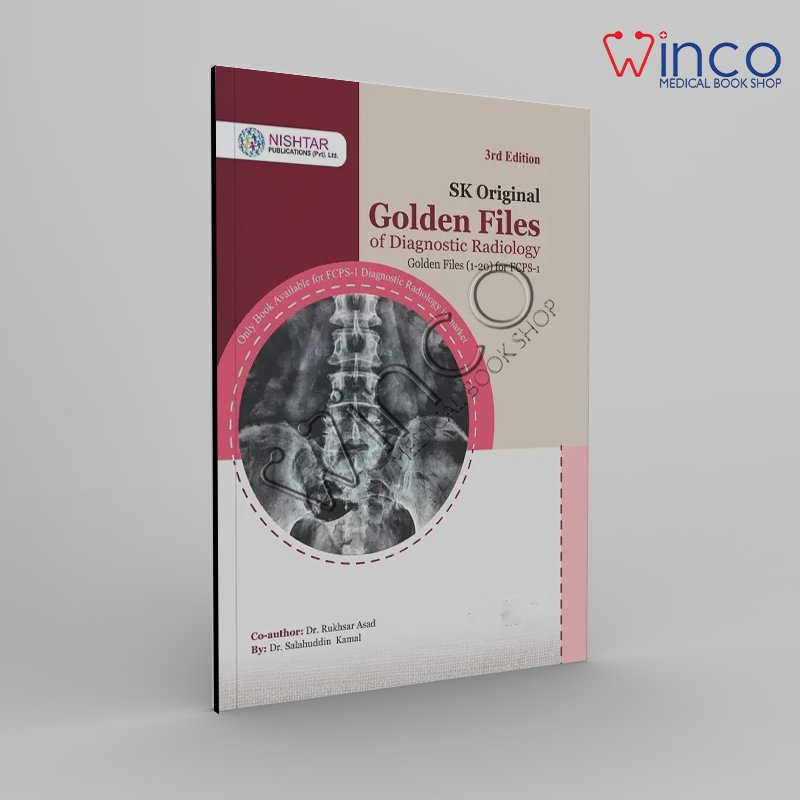 SK Original Golden Files of Diagnostic Radiology (3rd Edition)