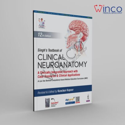 Singh’s Textbook of Clinical Neuroanatomy