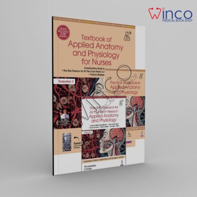 Textbook of Applied Anatomy and Physiology