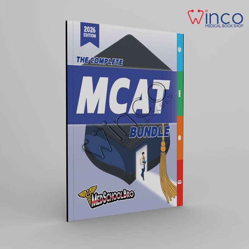 The Complete MCAT Bundle 2026 Edition