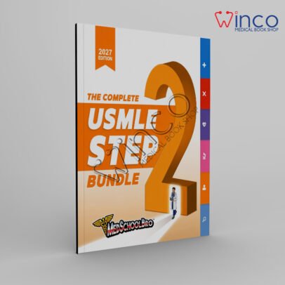 The Complete USMLE Step 2 Bundle 2027