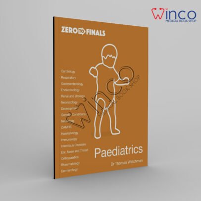 Zero to Finals Paediatrics 2026