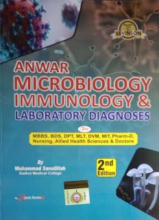 Anwar microbiology and immunology- Winco Medical Books