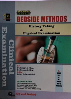 MRS Bedside Methods - Winco Medical Books